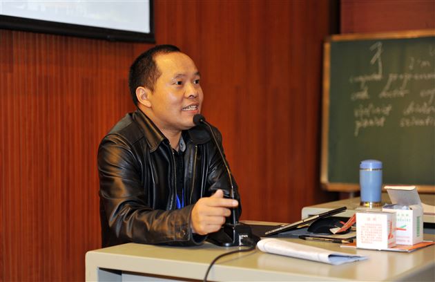 仰望星空 脚踏实地——棠外党总支第11期学生业余党校培训掠影(一)