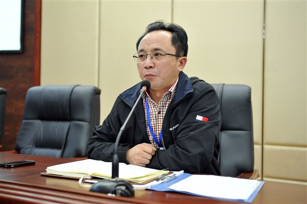 棠外召开高中部高2011级高三毕业班工作会