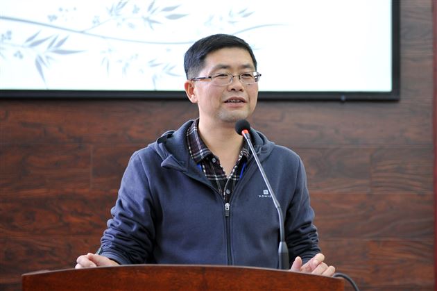 棠外召开高中部高2011级高三毕业班工作会