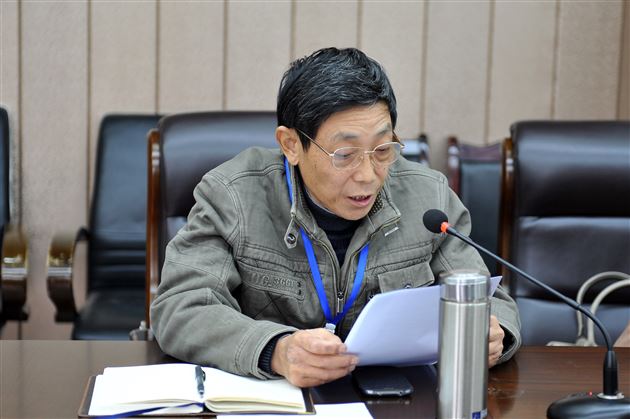 棠外召开修身班会课研讨工作会