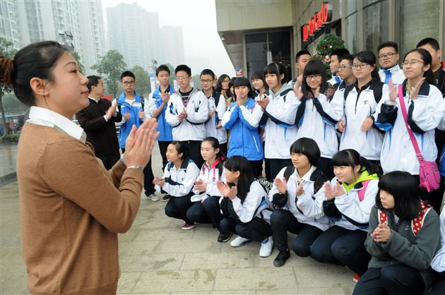 “校企联合 共创未来”——棠外国际部学生社会实践活动之参访伊藤洋华堂,学习日企文化与细节