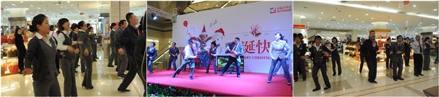 “校企联合 共创未来”——棠外国际部学生社会实践活动之参访伊藤洋华堂,学习日企文化与细节