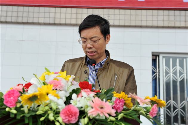 棠外成功举办第十一届田径暨趣味运动会