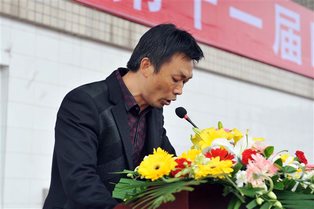 棠外成功举办第十一届田径暨趣味运动会
