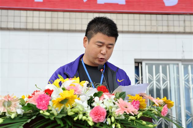 棠外成功举办第十一届田径暨趣味运动会