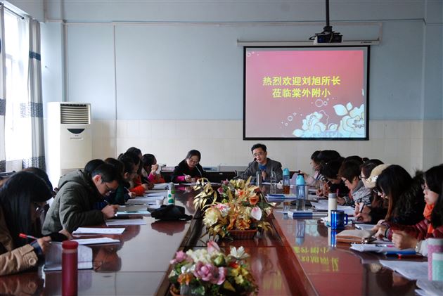 专家进课堂,指导见曙光