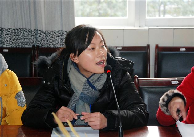 你我共情,描绘人生——棠外附小举行新教师座谈会