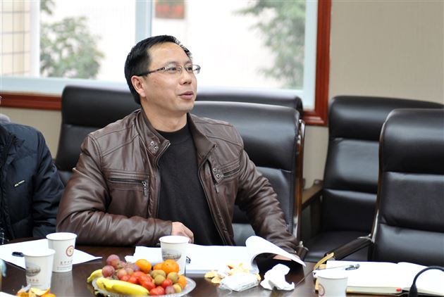 同心合力 共谋发展——棠外党总支召开第四届民主党派人士暨统战工作恳谈会