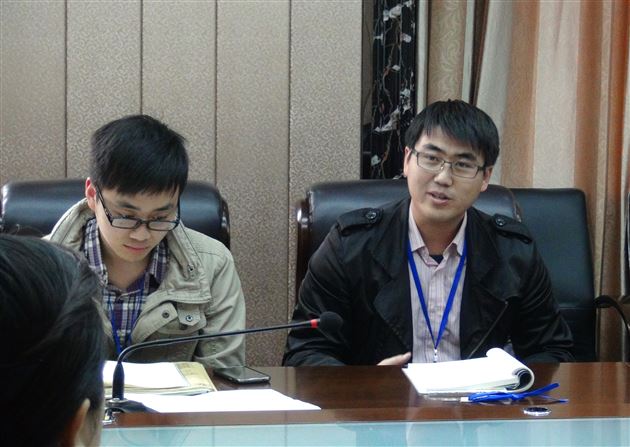 棠外召开初中部修身班会课专题研讨会(四)