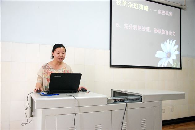 “百里挑一,好故事第一”——记棠外附小故事遴选会议(二)