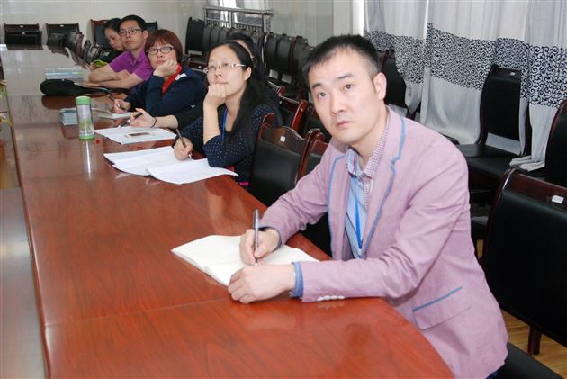 “百里挑一,好故事第一”——记棠外附小故事遴选会议(二)