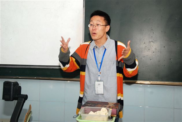 走进课堂 走进孩子——记棠外附小家长开放日教学展示活动