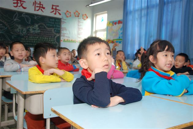 走进课堂 走进孩子——记棠外附小家长开放日教学展示活动
