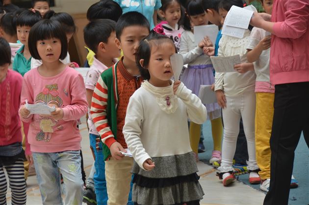 关注幼儿健康——棠外实验幼稚园开展幼儿健康体检