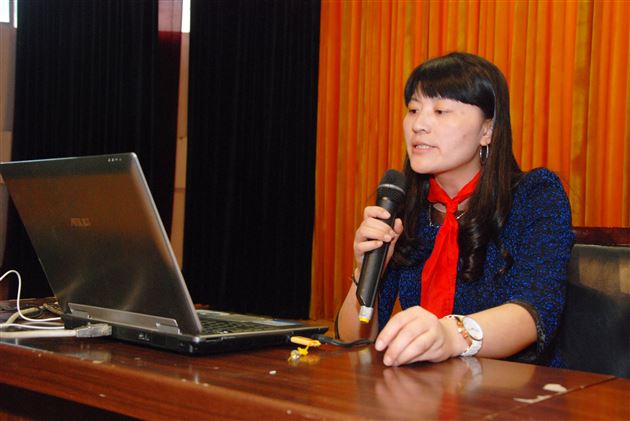 科学保护眼睛,和近视说goodbye——记棠外附小三四年级家长义工课堂