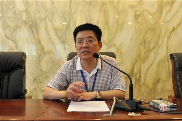 家校合力,为学生安全保驾护航——棠外召开初中部通校生及家长会