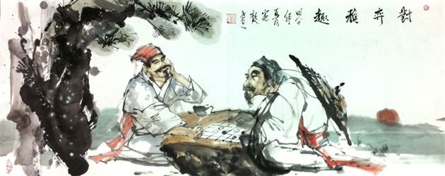 喜报:棠外美术教师王宪龙获“双流县美术教师技能大赛”全能冠军