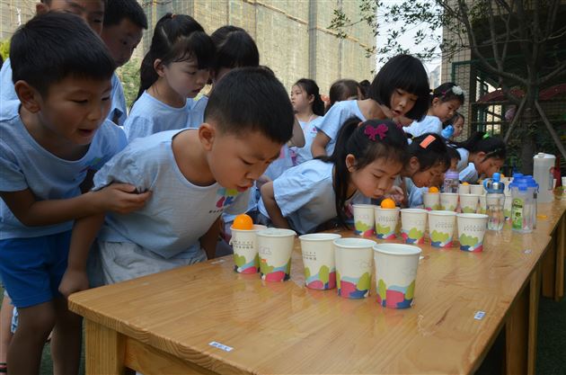 回忆童年、欢乐六一——记棠外实验幼稚园快乐六一周活动