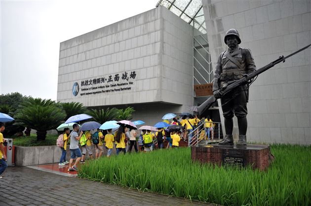 别样的暑假(二)——夏令营活动一周集锦