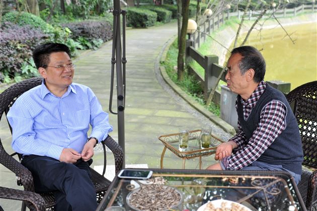 岁岁重阳,温暖夕阳——记棠外“九九重阳节”敬老活动
