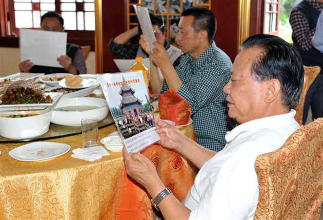 岁岁重阳,温暖夕阳——记棠外“九九重阳节”敬老活动
