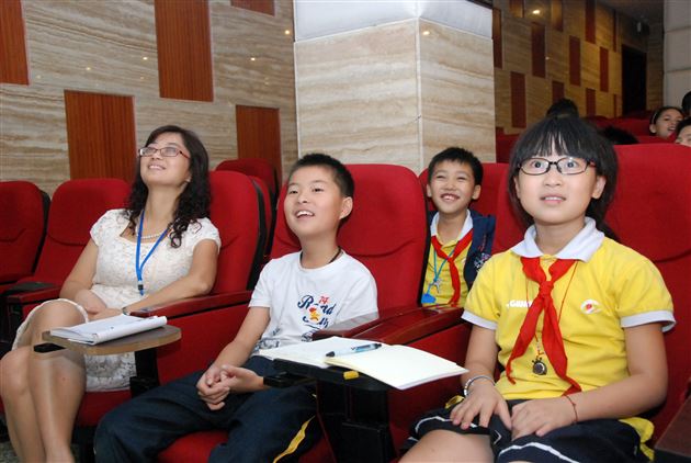 趣味先导,读书永行——记棠外附小仁譞文学社活动(三)