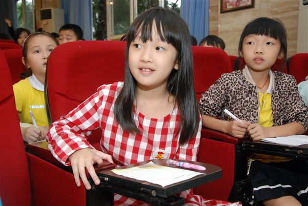 趣味先导,读书永行——记棠外附小仁譞文学社活动(三)