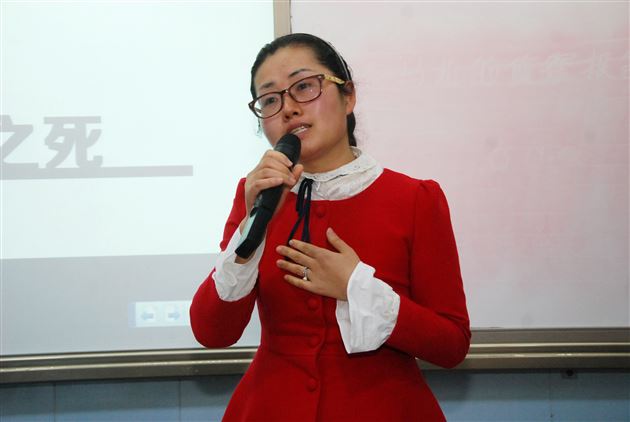 绘声绘色讲故事 真真切切明道理——棠外附小修身班会课成员故事讲述大赛