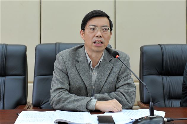 振旗鼓,迎升学——记棠外初三年级毕业班工作会议
