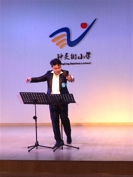 喜报:棠外教师毕于亮获四川省第八届中小学音乐教师基本功大赛一等奖