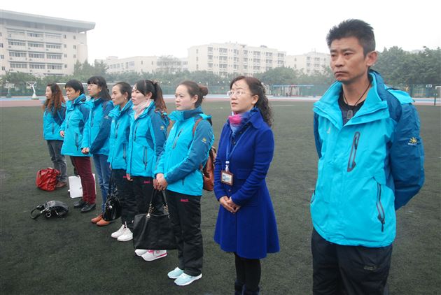 再牵手,共进步——棠外附小与阿坝县城关第一小学开展“手拉手”教学研讨活动