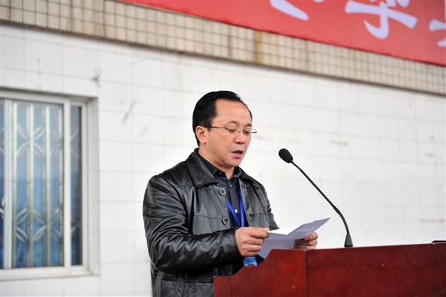 我运动 我健康——记棠外第一届高中冬季集体项目运动会