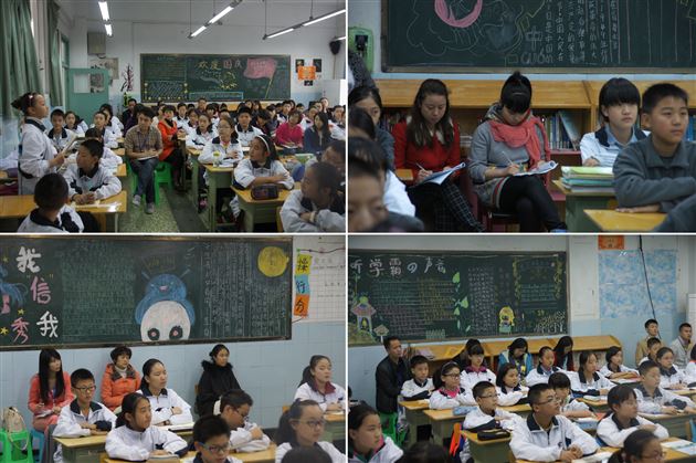 步步为营,扎实推进——棠外初2014级常态班会课培训督导系列活动圆满落幕