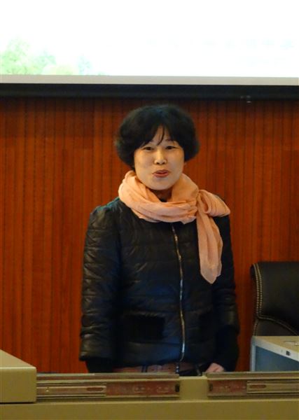 夯实基础 反馈训练——双流县2014年高二政治研讨会在棠外举行