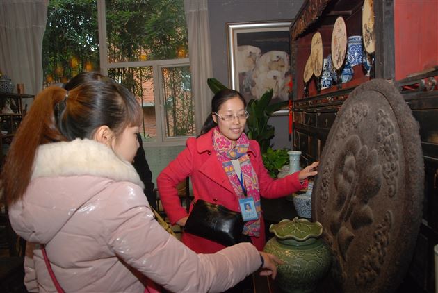 浓园之行,艺术之旅——记棠外附小教师发展中心活动