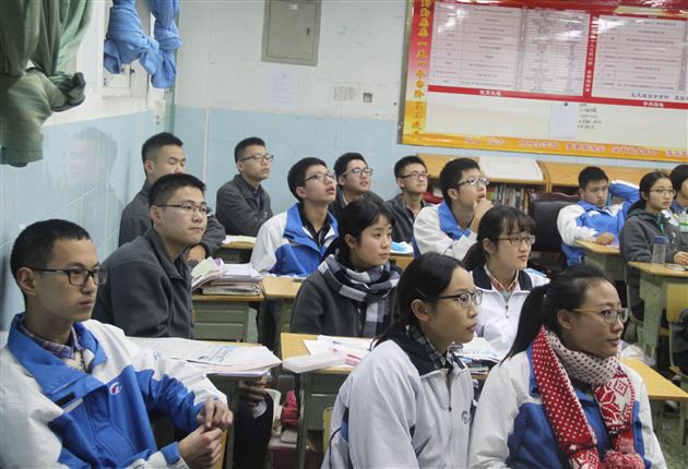 棠外学生校内社会实践系列报道(六)