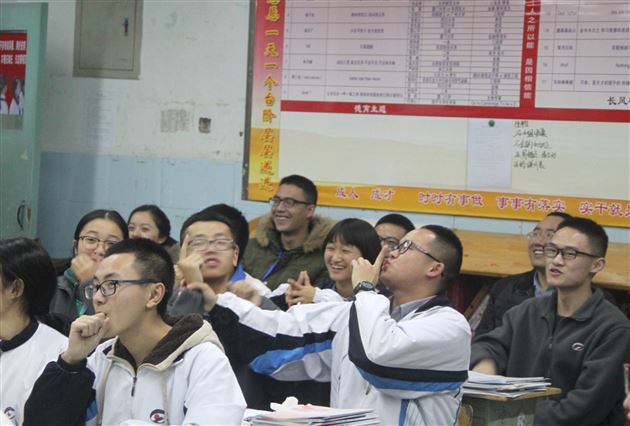 棠外学生校内社会实践系列报道(六)