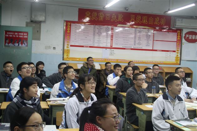棠外学生校内社会实践系列报道(六)