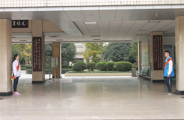 棠外学生校内社会实践系列报道(七)