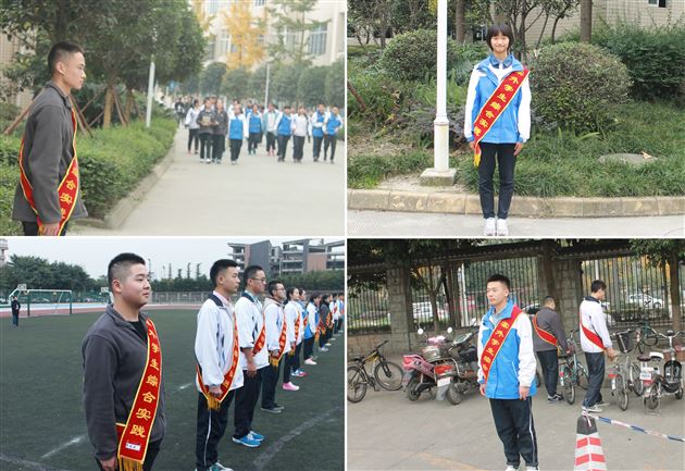 棠外学生校内社会实践系列报道(七)