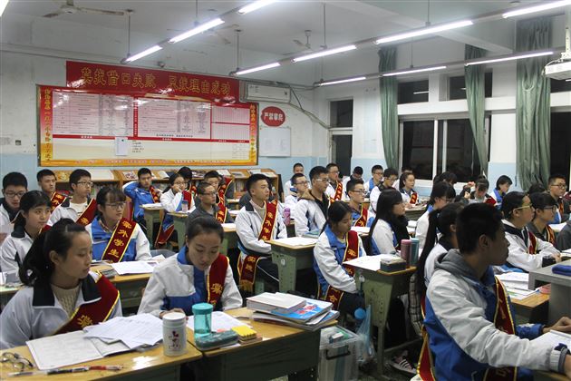 棠外学生校内社会实践系列报道(七)