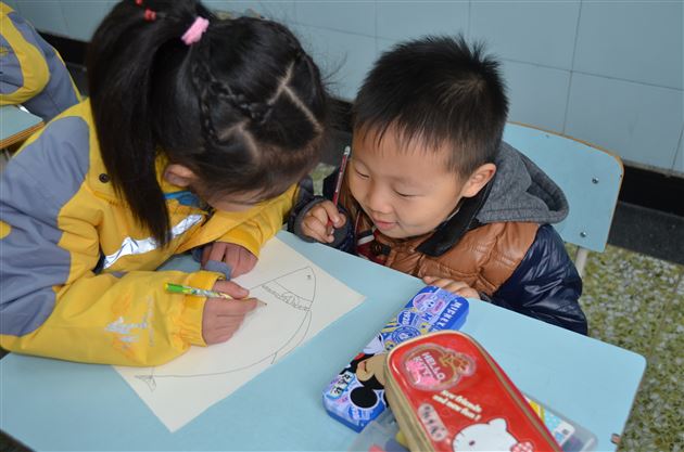 整合优势资源 深化幼小衔接——记棠外实验幼稚园大班“留学”棠外附小半日活动