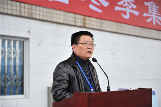 棠外成功举办第一届初中集体项目运动会