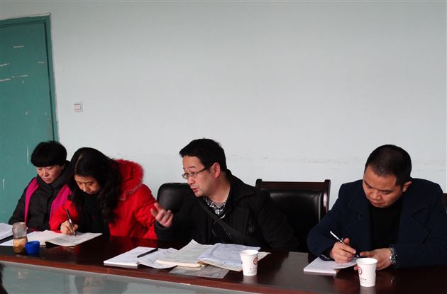 立足实际,高屋建瓴——省市县教研员莅临棠外指导高中历史教学工作