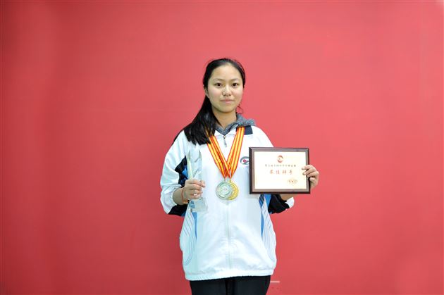 喜报:棠外学子在2014年全国中学生语文能力竞赛全国总决赛中获佳绩