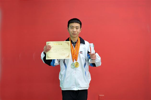 喜报:棠外学子在2014年全国中学生语文能力竞赛全国总决赛中获佳绩