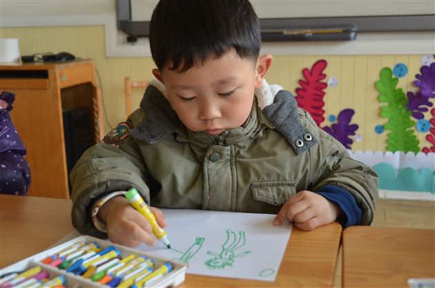 “感恩三八节,浓浓亲子情”——记棠外实验幼稚园“三八”节主题活动