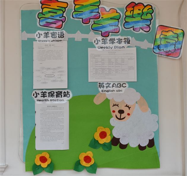 沟通无极限,共筑家园桥——记棠外实验幼稚园家园栏评比活动