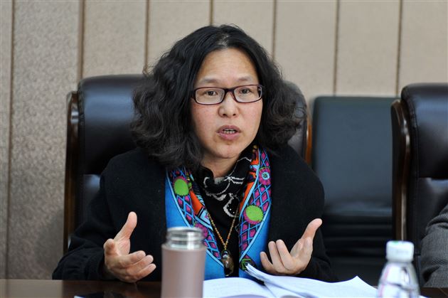 背负期望,坚定前行——记棠外刘勇名师工作室市级课题开题