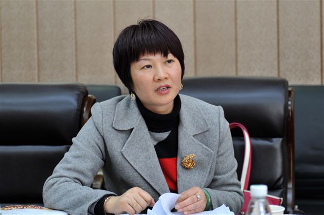 背负期望,坚定前行——记棠外刘勇名师工作室市级课题开题
